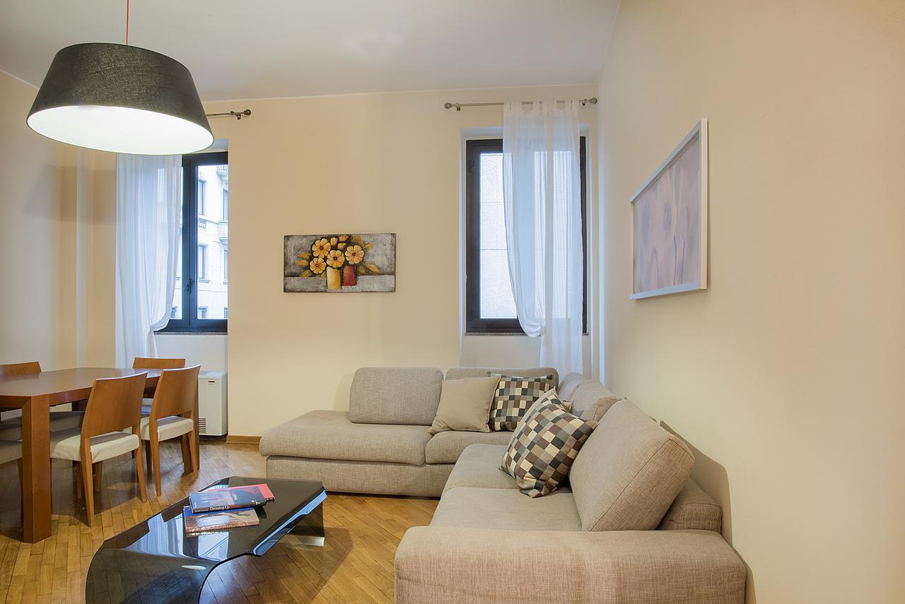 Easyhomes - San Babila Corridoni Milánó Kültér fotó