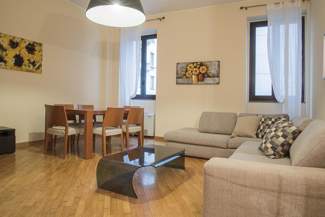 Easyhomes - San Babila Corridoni Milánó Kültér fotó