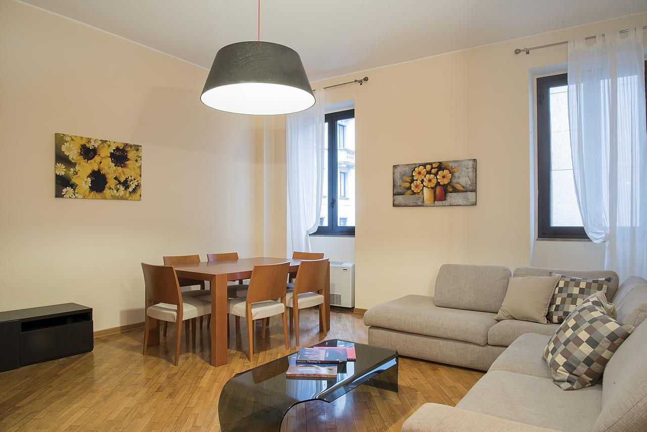 Easyhomes - San Babila Corridoni Milánó Kültér fotó
