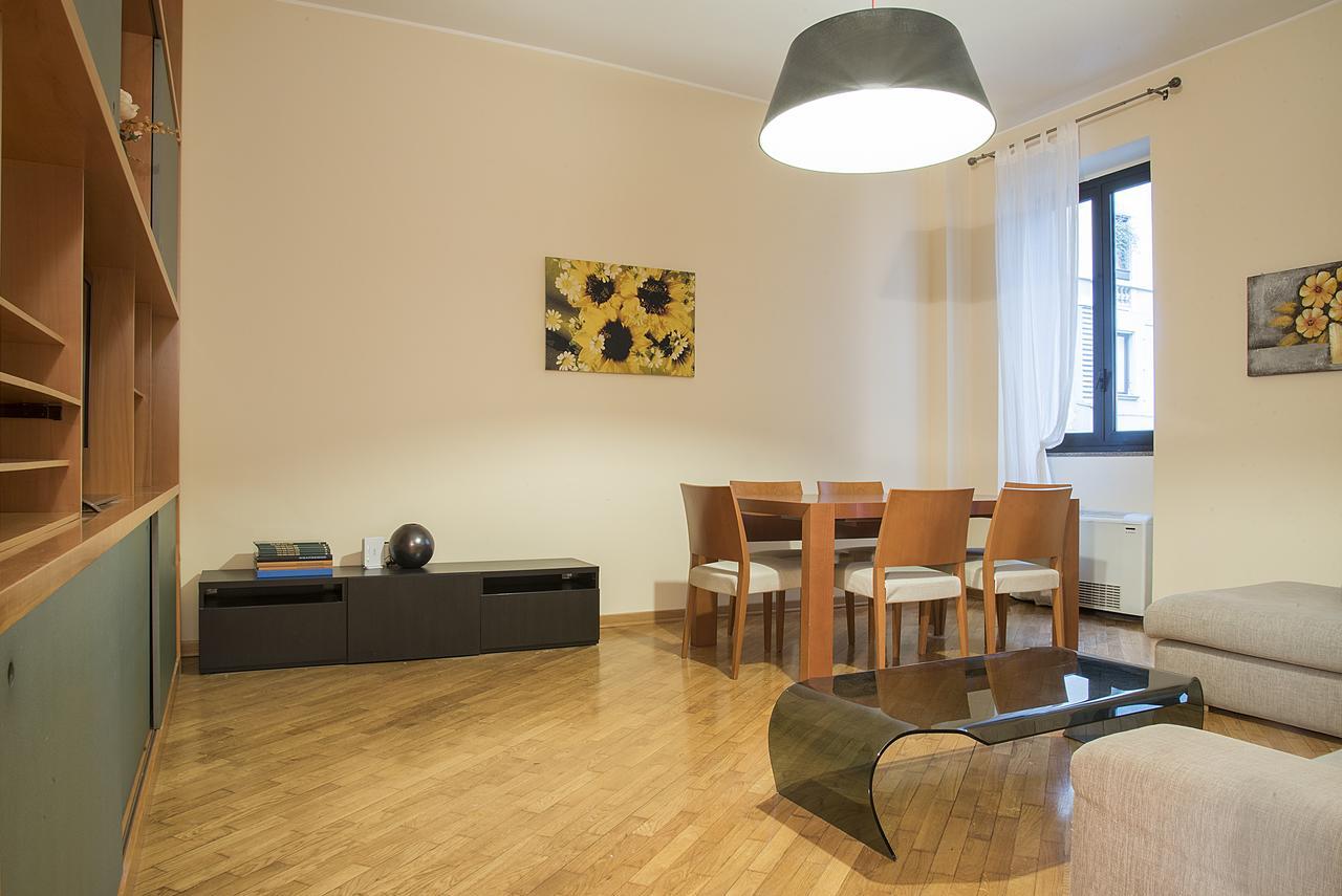 Easyhomes - San Babila Corridoni Milánó Kültér fotó