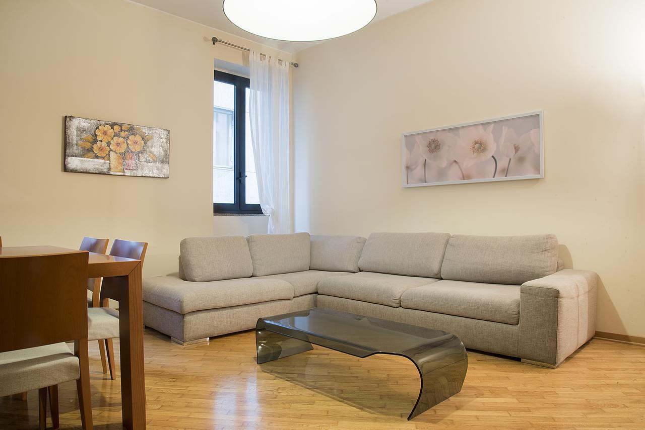 Easyhomes - San Babila Corridoni Milánó Kültér fotó