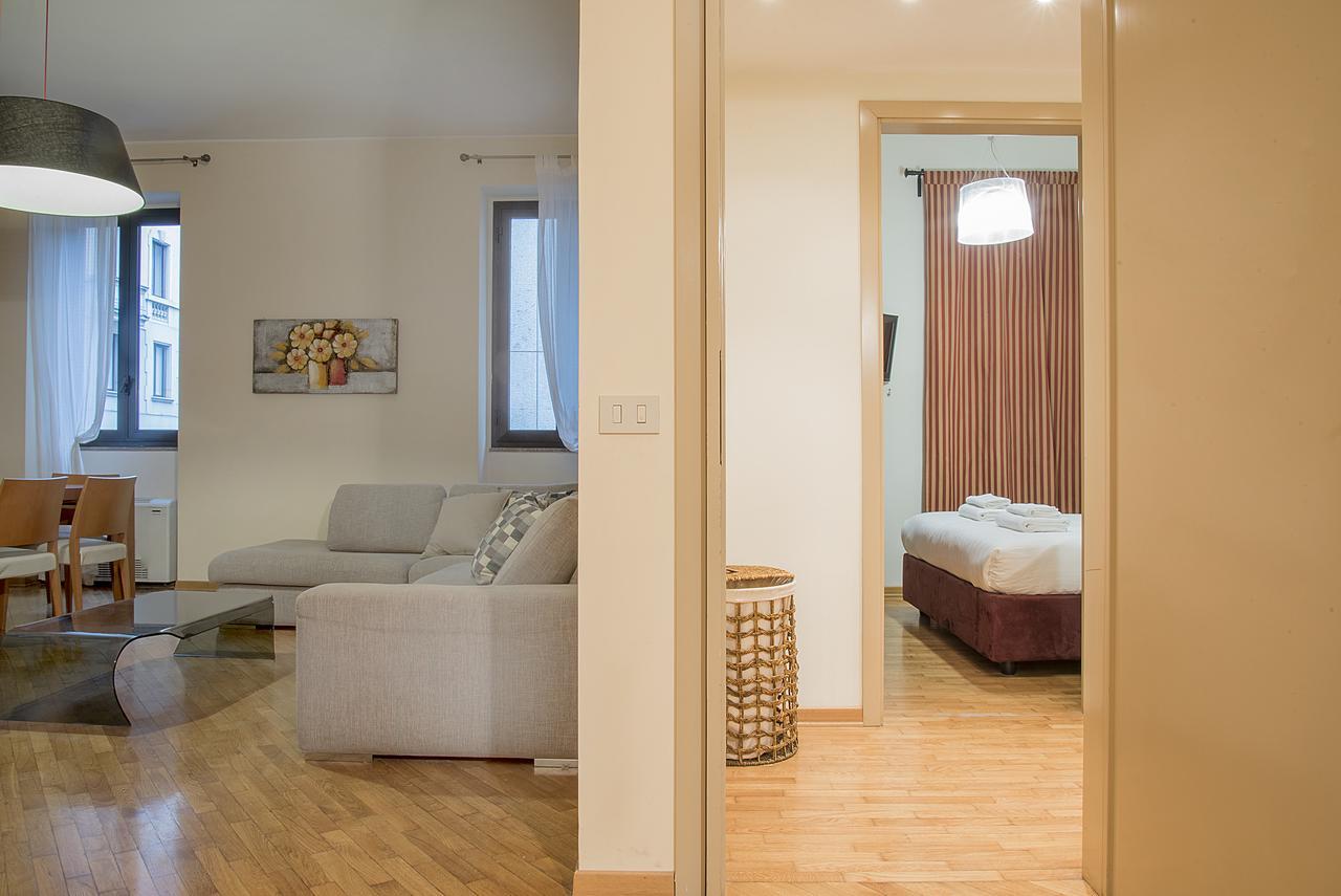 Easyhomes - San Babila Corridoni Milánó Kültér fotó